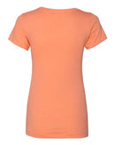 Next Level 1540 - Light Orange (Back)