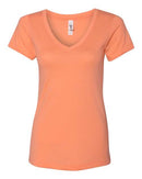 Next Level 1540 - Light Orange (Front)