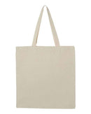 Q-Tees Q800 - Natural (Front)