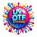 Custom UV DTF Stickers - Make your own products!
