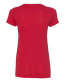 Next Level 1540 - Red (Back)