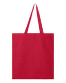 Q-Tees Q800 - Red (Front)