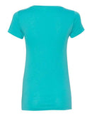 Next Level 1540 - Tahiti Blue (Back)