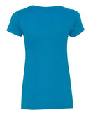 Next Level 1540 - Turquoise (Back)