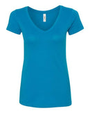 Next Level 1540 - Turquoise (Front)