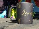 Custom Glitter Black Magic Mug