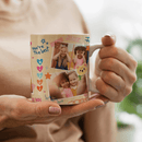 Custom photo mugs for kids