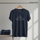 Custom T-Shirts Toronto | 6-Pack Printed Tees L Navy