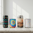 Custom Insulated Beer Can Cooler & Koozie | 3 Colours Multicolor