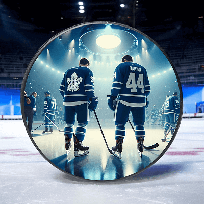 Custom Hockey Pucks | Personalized Photo Pucks