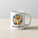 Custom Travel Mugs 14oz | Stainless Steel