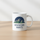 Be Yourself Mug | Custom Colour Mugs 15 Oz Black