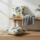 Custom Pillow Covers 16x16 | Personalized Photo Cushion Covers