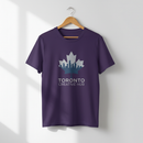 Custom T-Shirts Toronto | 6-Pack Printed Tees M Purple