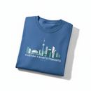 Custom T-Shirts Toronto | 6-Pack Printed Tees XL Blue
