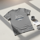 Custom T-Shirts Toronto | 6-Pack Printed Tees M Gray