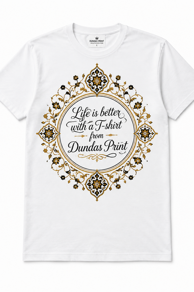 Custom T-Shirts in Bulk | Volume Discounts Toronto