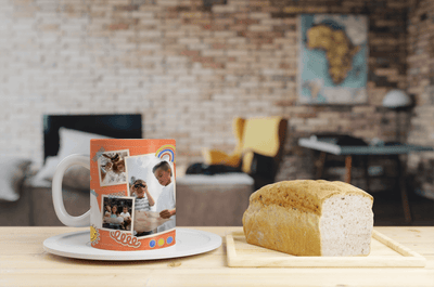 Custom Photo Collage Mugs for Kids