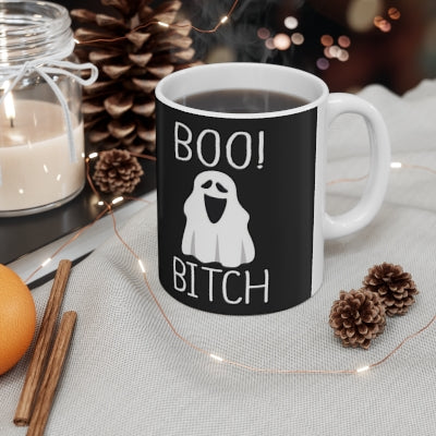 Boo Bitch mug