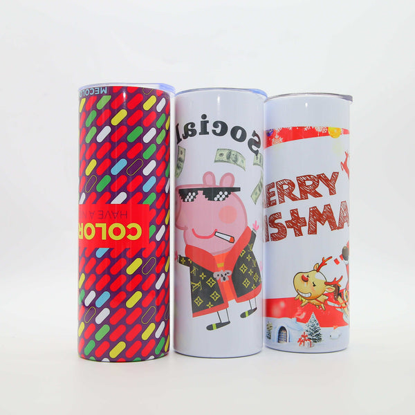 Tumblers, same day service
