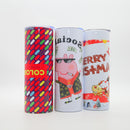 20oz Stainless Steel Water Bottle with a metal straw