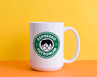 Custom 15oz Mugs | Printed With Your Photos