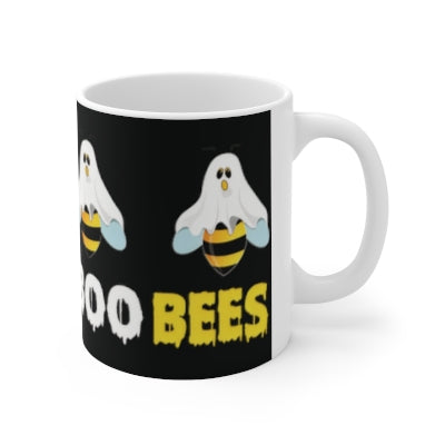 Boo Bees mug