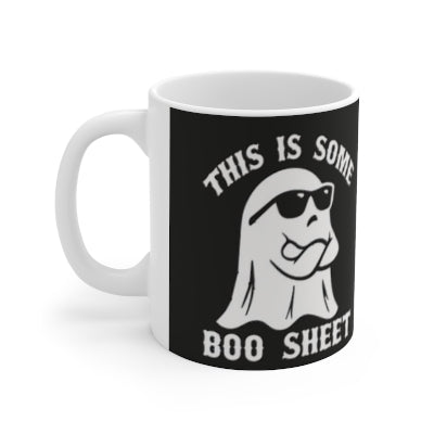This IS Some Boo Sheet Mug
