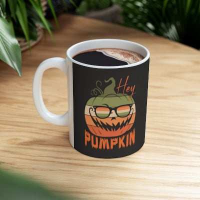 Hey Pumpkin Mug