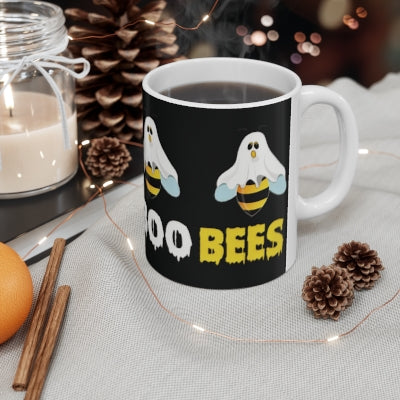Boo Bees mug