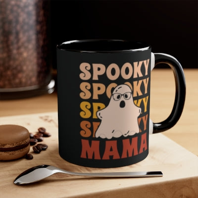 Spooky Mama mug