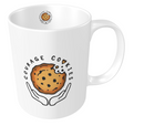 Exclusive gift! Customized Printed Mug with bottom, inside and handle printed
