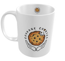 Exclusive gift! Customized Printed Mug with bottom, inside and handle printed