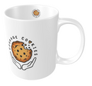 Exclusive gift! Customized Printed Mug with bottom, inside and handle printed