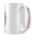 Exclusive gift! Customized Printed Mug with bottom, inside and handle printed