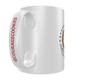 Exclusive gift! Customized Printed Mug with bottom, inside and handle printed