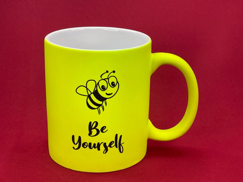 Be Yourself Mug