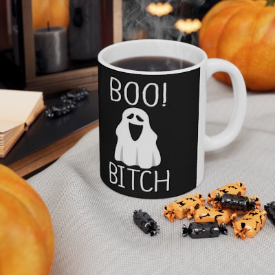 Boo Bitch mug