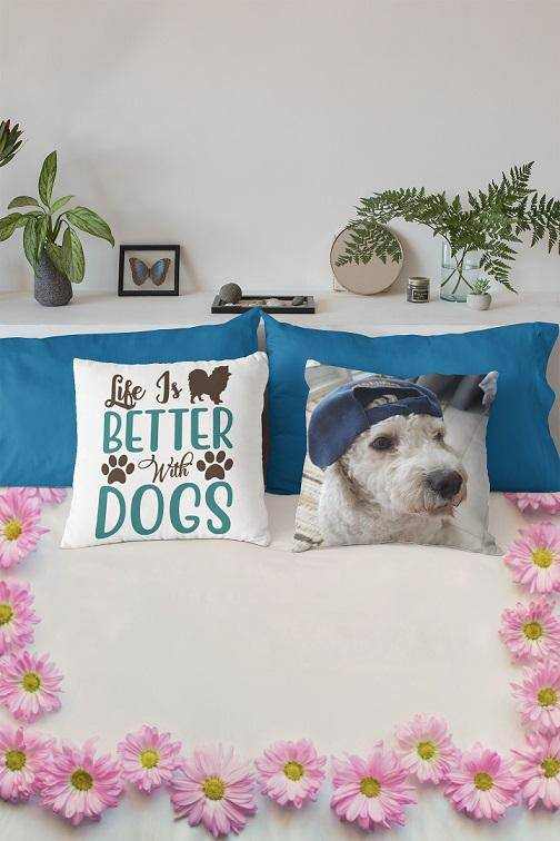 Pillow Covers, same day service