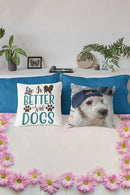 Custom Pillow Covers - 