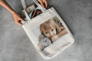Custom Tote Bags 15x16 6oz - 