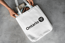 Custom Tote Bags 15x16 6oz - 