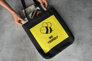Custom Tote Bags 15x16 6oz - 