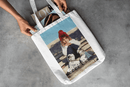 Custom Tote Bags 15x16 6oz - 