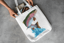 Custom Tote Bags 15x16 6oz - 