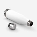 Custom 17oz Insulated Water Bottle Stainless Steel - 