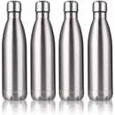 Custom 17oz Insulated Water Bottle Stainless Steel - 