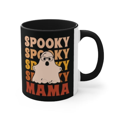 Spooky Mama mug