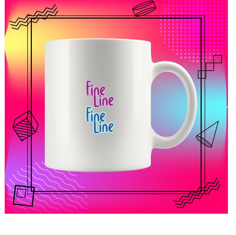 Harry Styles Fine Line Custom Mug