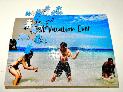 Custom Puzzles | Personalized Photo Jigsaw Puzzles